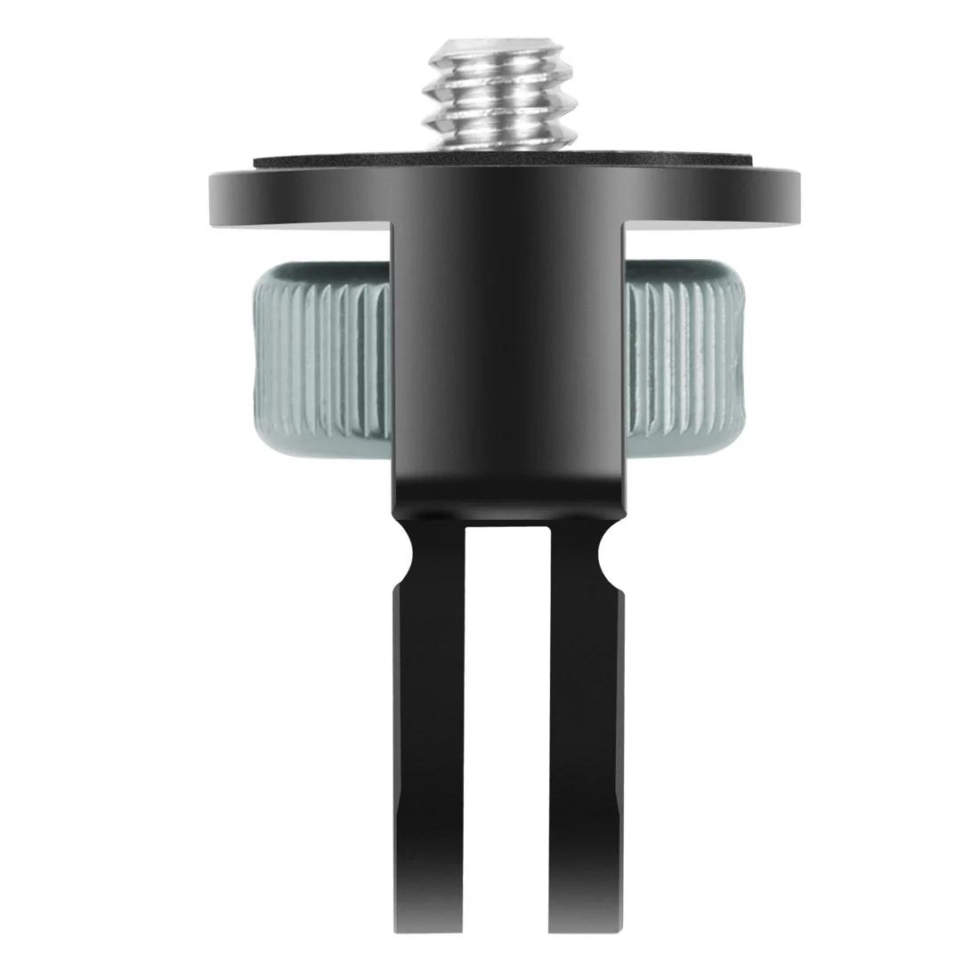 Universal 1/4 Schraube Konverter Halterung Mini Stativ Adapter 360 Schwenkbar mit M5 Rändelschraube für Gopro Hero Insta360 DJI Action Kamera – Detail 6