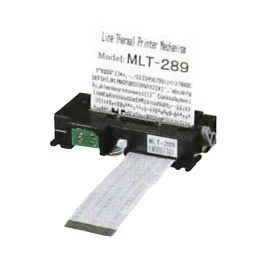 Thermal printer print head For CITIZEN/Citizen MLT-289 58mm desktop removable design thermal printer core