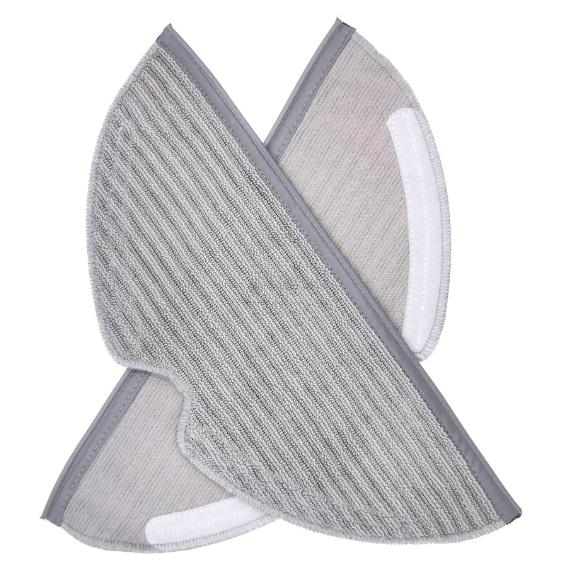 For Xiaomi MI Robot Vacuum Mijia 1C STYTJ01ZHM Dreame F9 D9 Upgraded Version Dry Wet Full Cover Design Mop Cloth Water Tank Rag