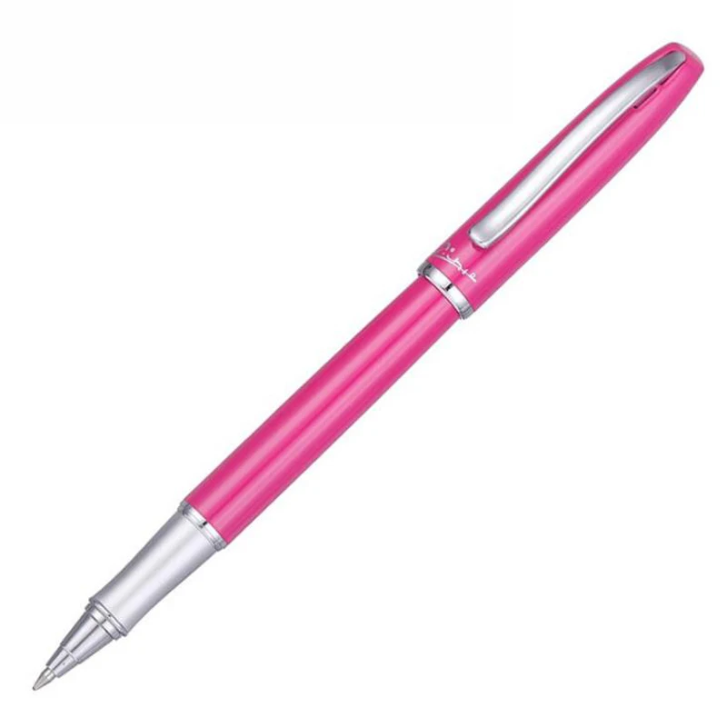 

Picasso VARNA Romantic Roller Ball Pen Magenta Optional With Gift Box Brand New Office & Home Business Writing Pen