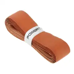 Cowhide Leather Tennis Racquet Replacement Grip Badminton Racquet Grip Tape High Performance Grip Wrap Cover Sleeve