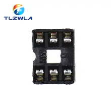 10PCS IC DIP Sockets #4