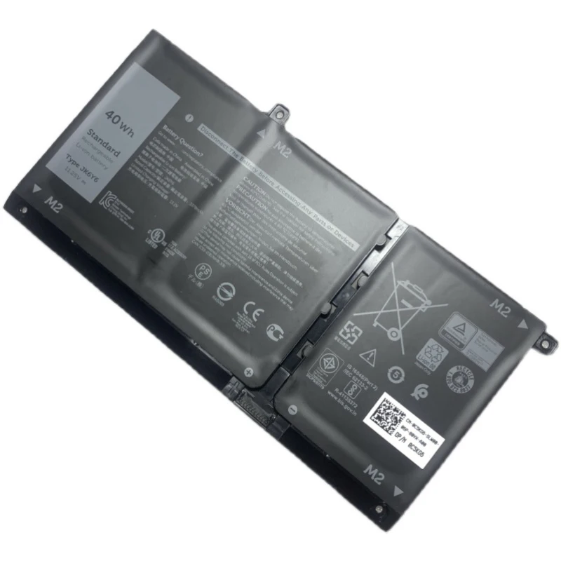 Imagem -04 - Supstone H5ckd Jk6y6 Bateria para Dell Inspiron 5401 5509 5408 5402 5502 5505 5409 54002-em1 7506 3410 3510 9077g P129g P102f