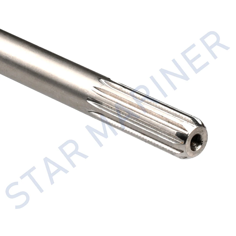 350-64301 fahrer Welle Kurze Für Tohasu Außenbordmotor 2T 9,9 HP 18HP 15HP 350-64301-0 – Detail 5