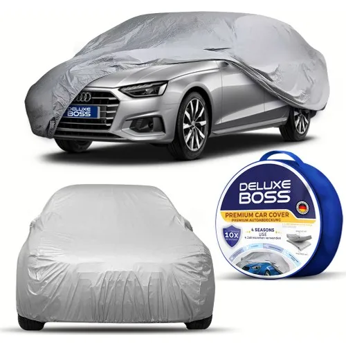 Deluxe Boss Audi A5 Custom fit Car Tarpaulin-10X Ultra Protection