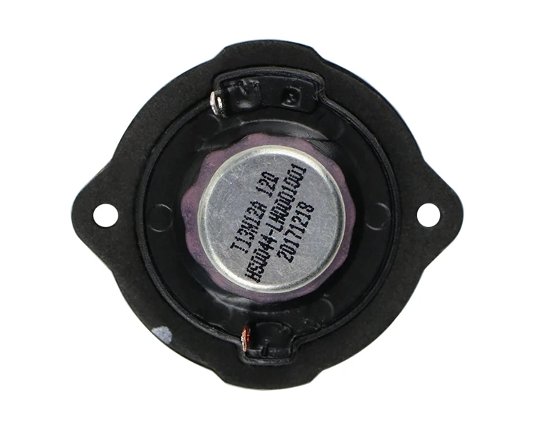 1.25 นิ้วลําโพงทวีตเตอร์สําหรับ Home Audio DIY 12ohm 5W 43mm TREBLE ลําโพงอะไหล่ซ่อม Neodymium เสียงดีขาย 2PC