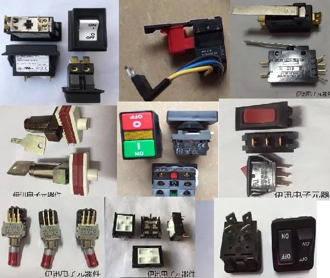 1PCS Switch TA45-AB…