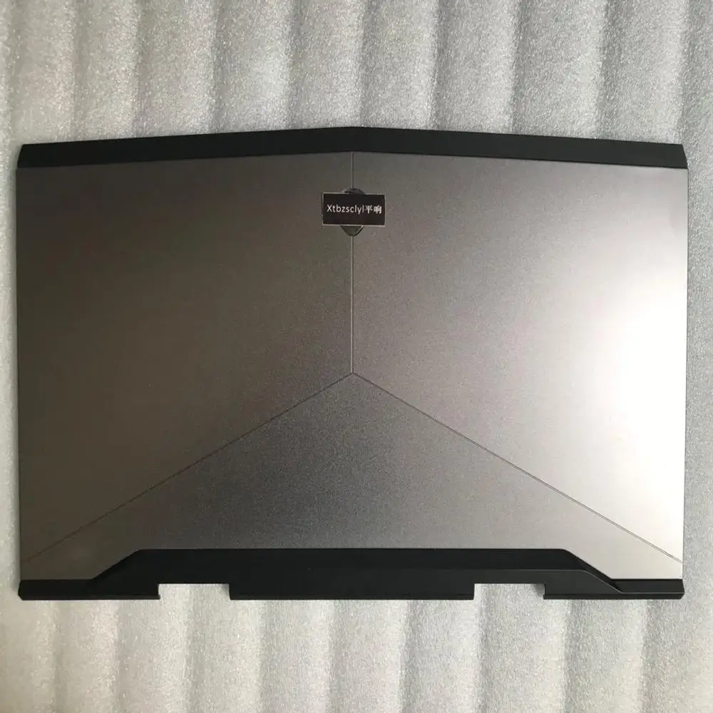 

New For Alienware 17 R5 R4 silver with eye tracking LCD Back Cover 07F63R 7F63R 05GVP2 5GVP2