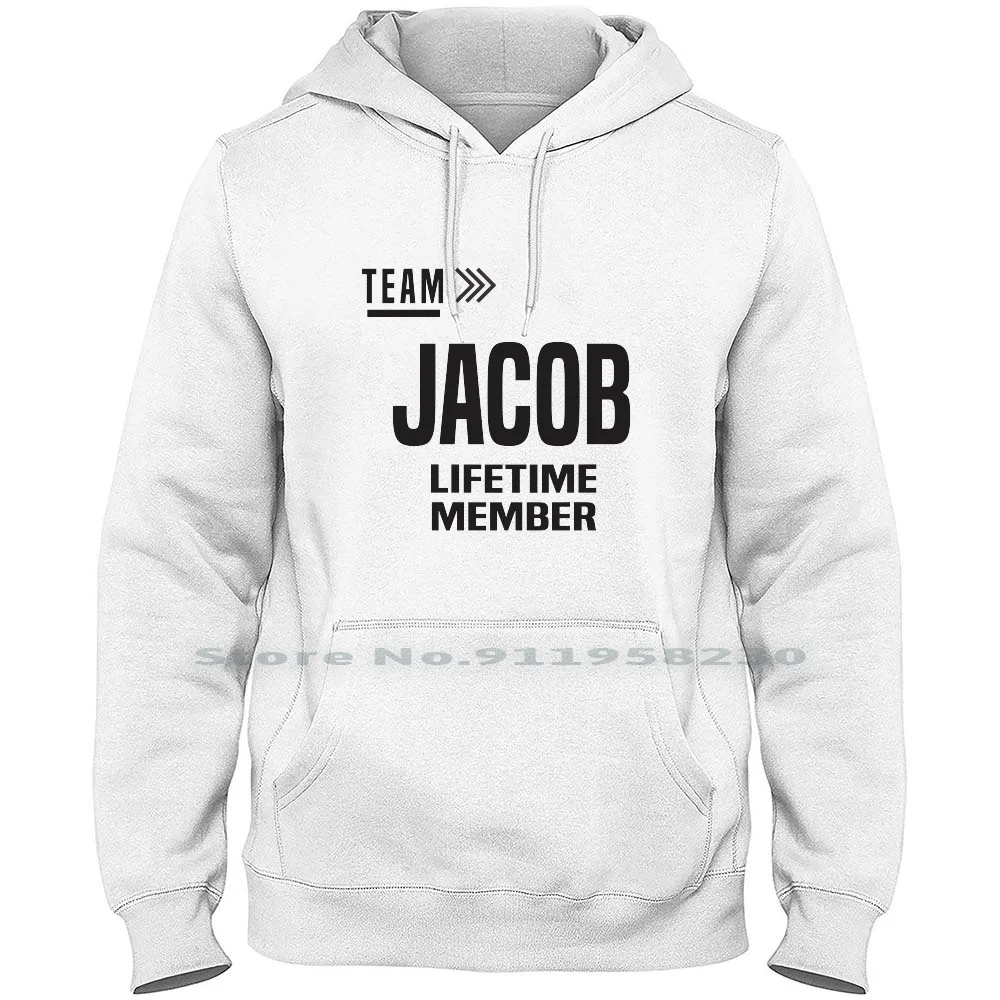 Jacob Men Women Hoodie Pullover Sweater 6XL Big Size Cotton Perfect Jacob Air Ja Fashion Trendy T Shirt