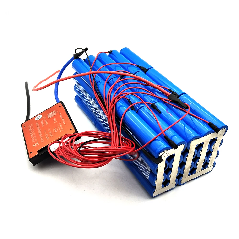 With BMS  36V 18Ah for Clean Air Bike 3012000096 Battery pack Li-Ion E-Bike electric bicycle  for self-installation