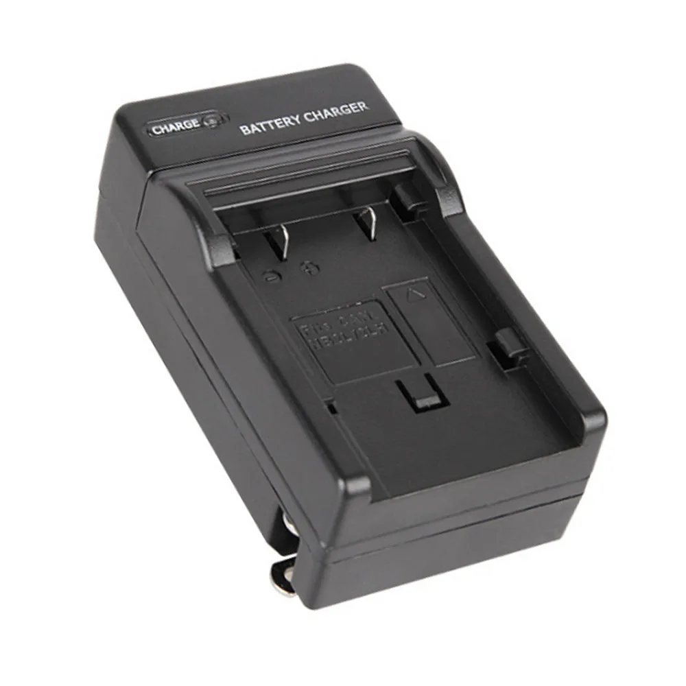 Chargeur de batterie Pour Canon NB-2L NB2LH 2L12/2L14 MV5i,MV5iMC,MV6iMC,MV800,MV830,MV830i,MV850i,MV880X,MVX200,MVX200i,MVX20i