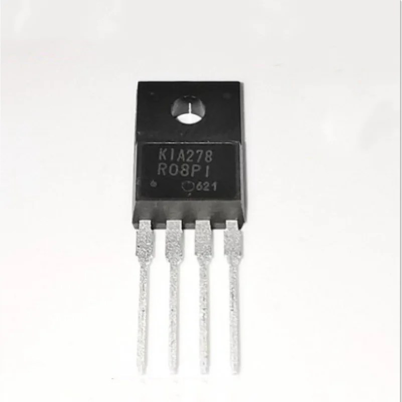 Chip de transistor original, KIA278R05PI, KIA278R09PI, KIA278R12PI, KIA278R15PI, KIA278R33PI, KIA278R08PI, TO220, 5pcs, Novo