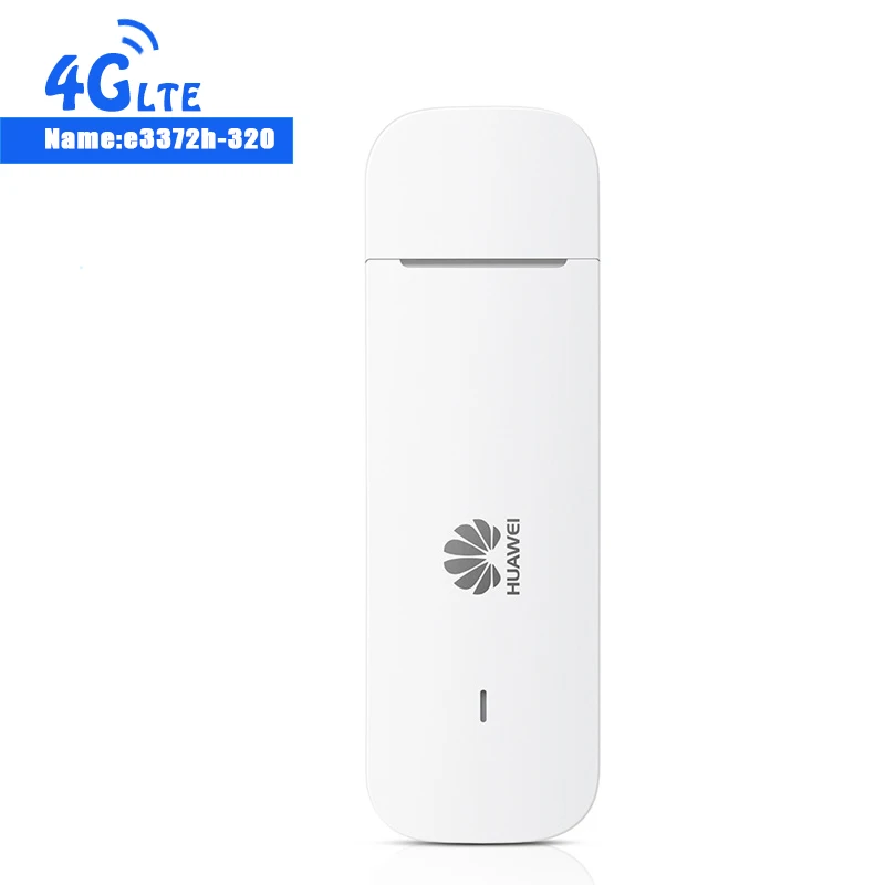 Huawei E3372h-320 320 Mbps 4G USB Modem ที่ใช้งานได้จริงในชีวิตประจำวัน – รีวิวฉบับละเอียดจากผู้ใช้งานจริง