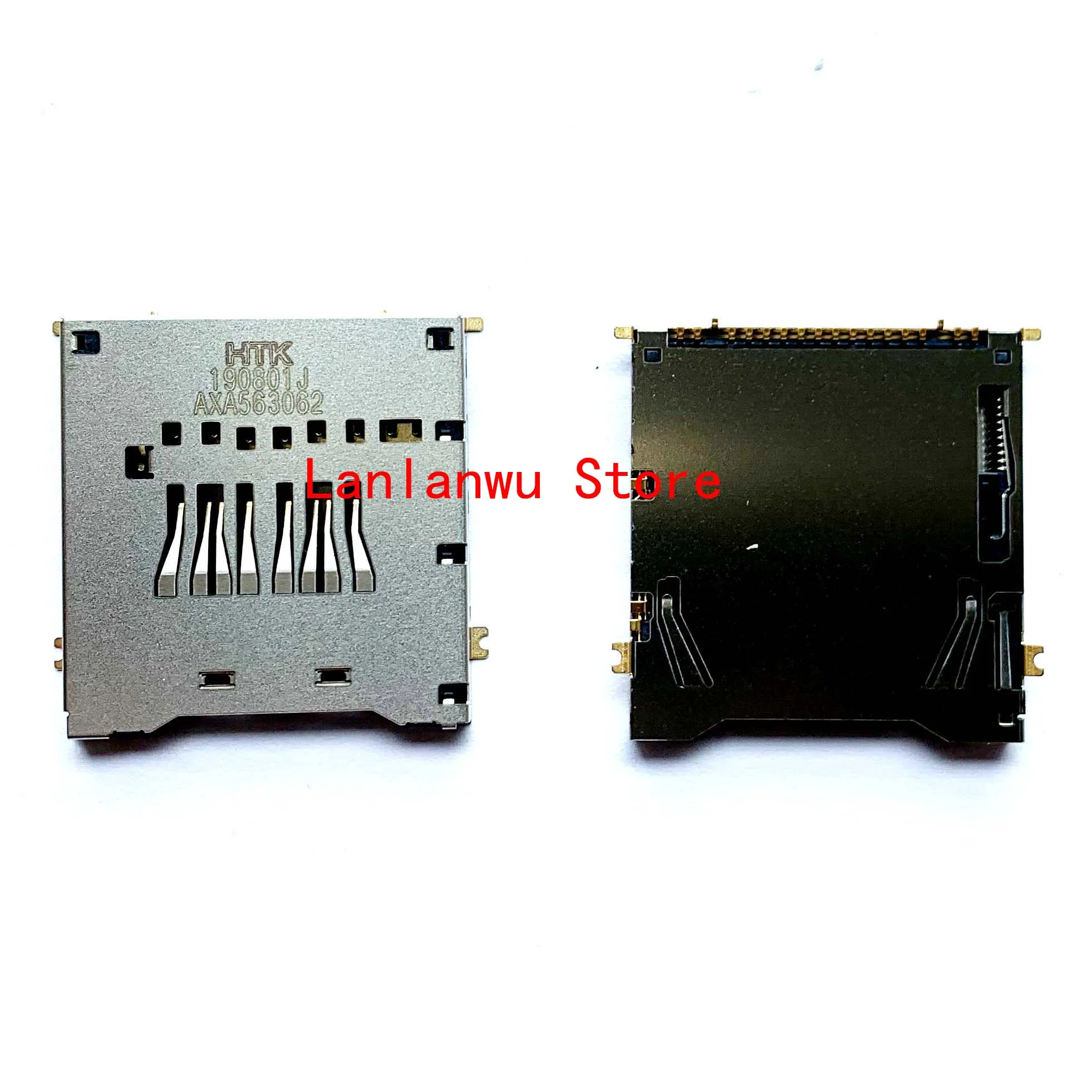 جديد A7III A7RIII A7 III / A7R III / M3 SD قارئ بطاقات الذاكرة فتحة حامل لسوني ILCE-7RM3 ILCE-7M3 A7M3 A7RM3 A73 A7R3