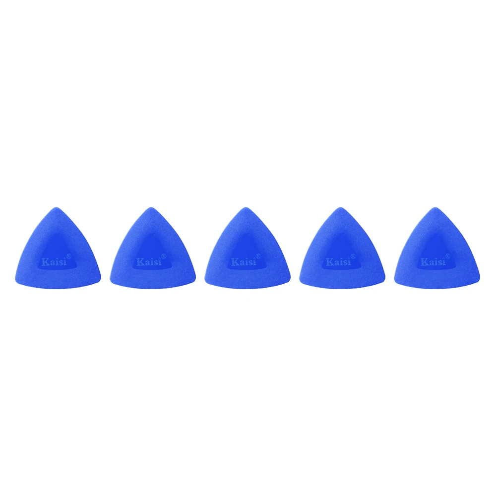 10 PCS Ultra-thin Triangle Plastic Pry Opening Tool For iPhone iPad Tablet PC Disassemble Repair Tool Kits