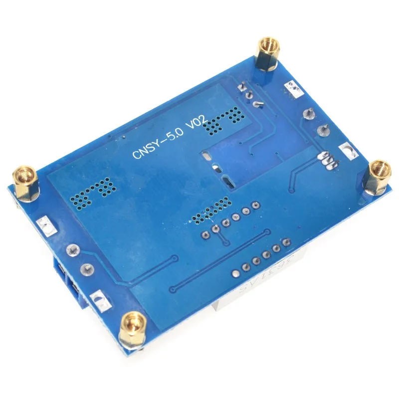 Ltc1871 dc intensifica o conversor 3-35vdc do impulsionador a 3.5-35vdc + led voltímetro DC-DC intensifica o regulador de tensão da fonte de alimentação do módulo