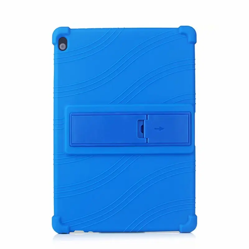 Silicone protective case for Lenovo Tab M10 (HD) TB-X505L TB-X505F TB-X505X TB-X505N stand cover Holder