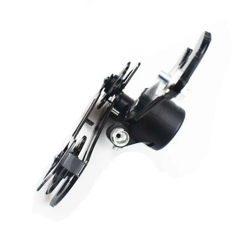 Shimano TOURNEY RD-TZ31-A-GS  6 Speed 7 Speed 18 Speed 21 Speed Hook And Eye Rear Derailleur For MTB Mountain Bike