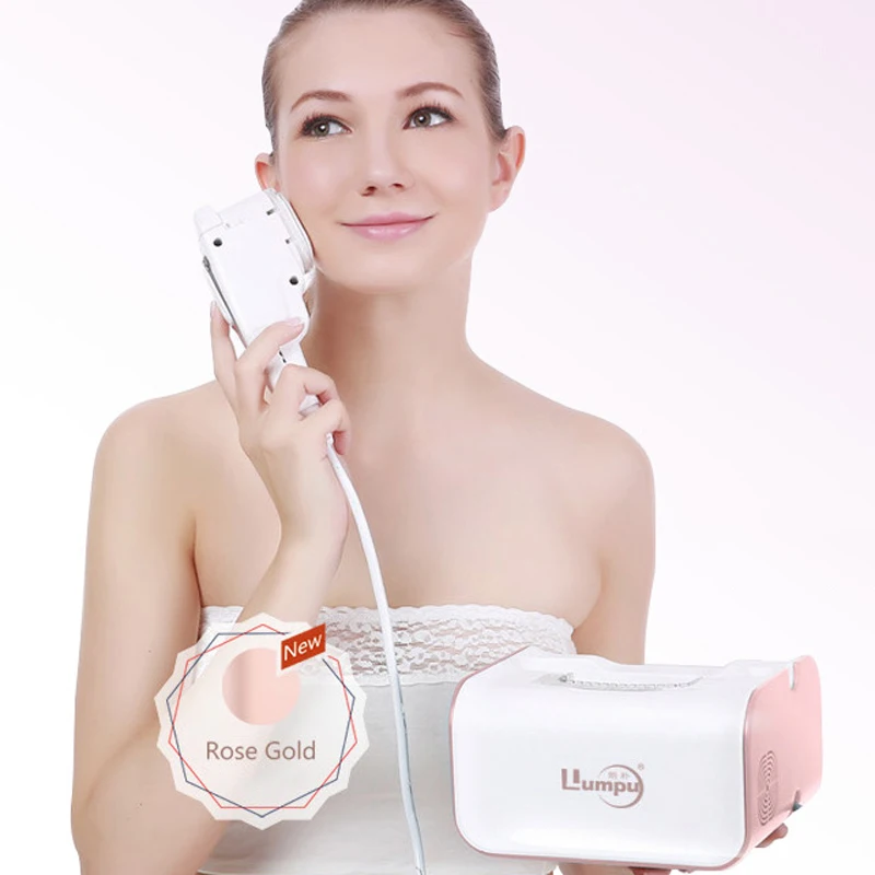 Ultrasonic eye radio frequency beauty device Lifting and firming baby face machine RF facial home beauty machine beauty salon