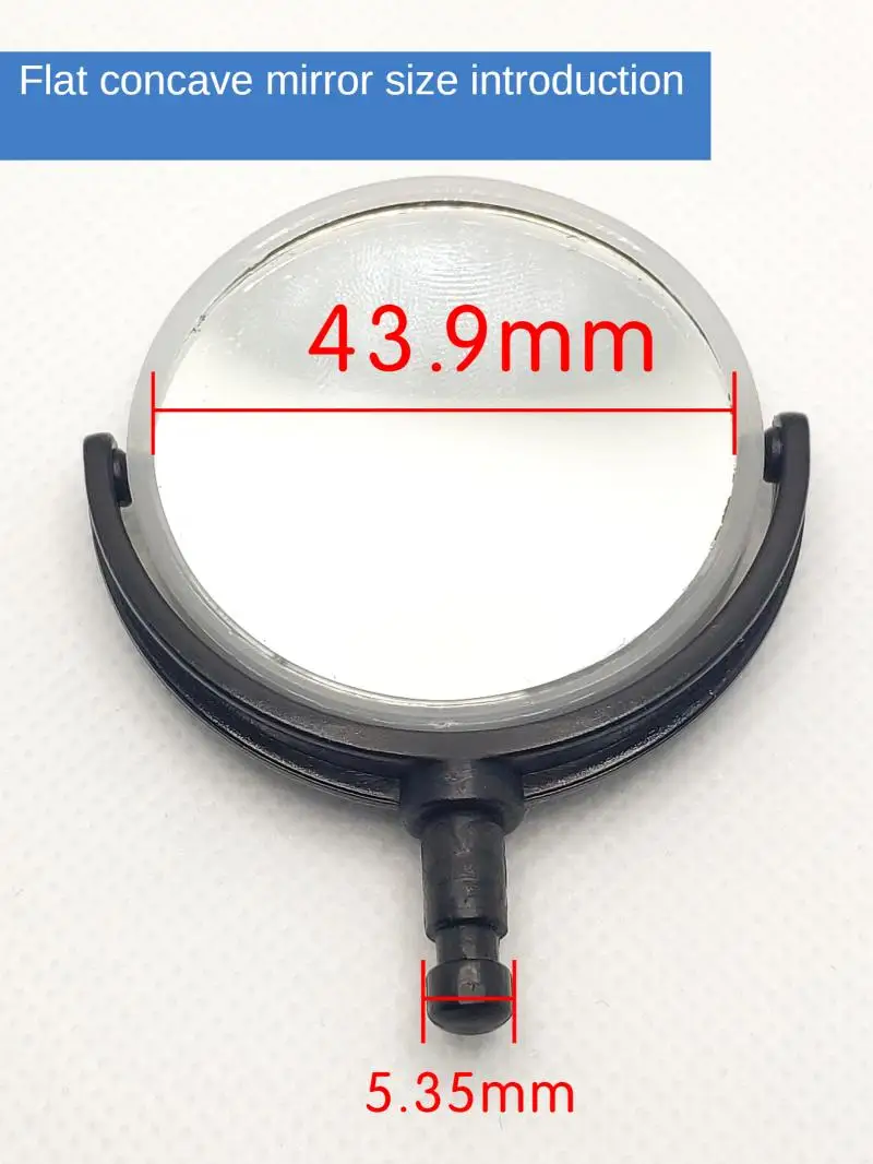 Microscope Mirror Reflector Biological Microscope Reflector Condenser Optical Microscope Accessories XSP Series