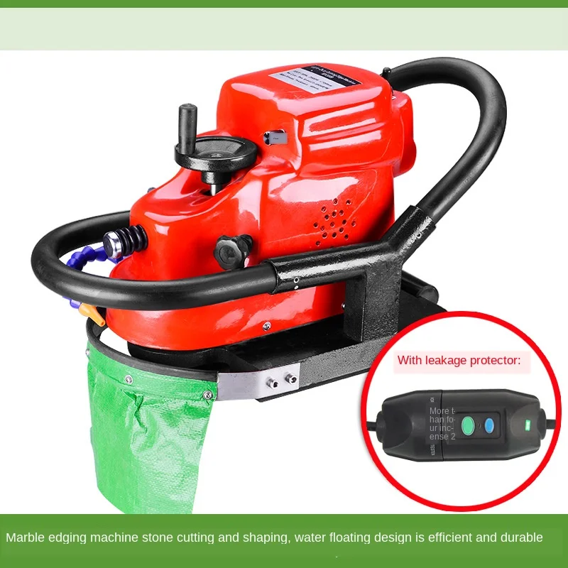 110/220V 2000W Stone edging machine marble edging machine marble granite ceramic tile edging machine