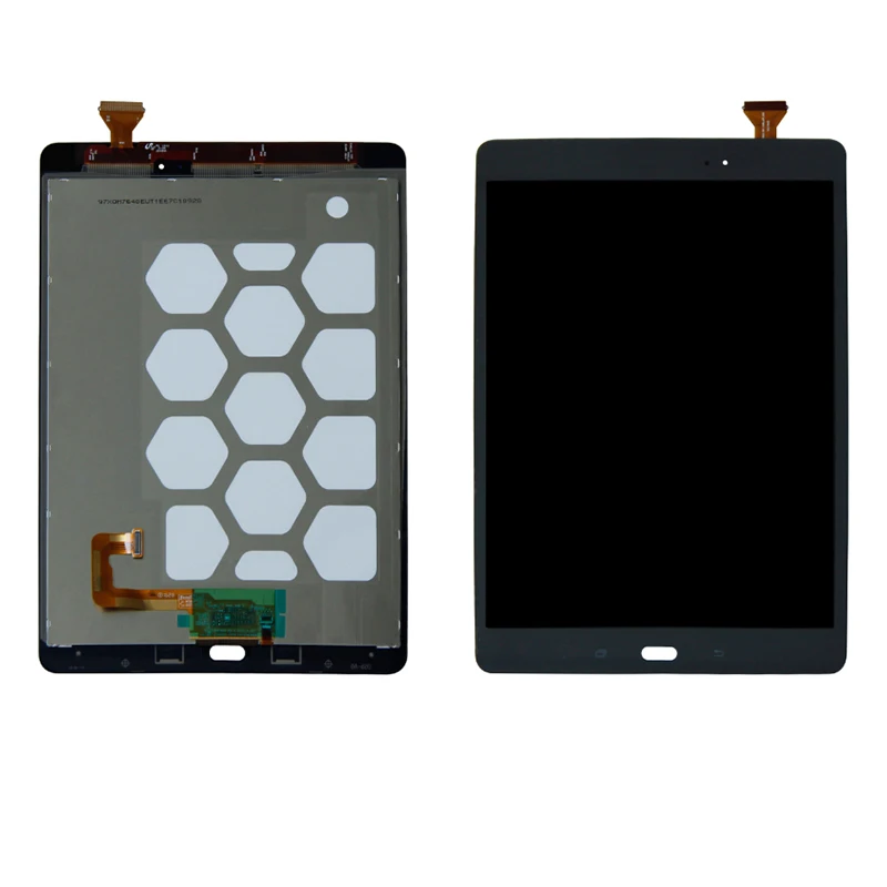 Imagem -04 - Lcd Display Matrix Touch Screen Digitizer Assembly com Frame 10.1 Samsung Galaxy Tab a 97 Sm-t550 T550 T551 T555