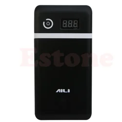 Universal Mobile Power Bank 20V UPS 6 18650 Battery Charger For Laptop Iphone Drop Shipping