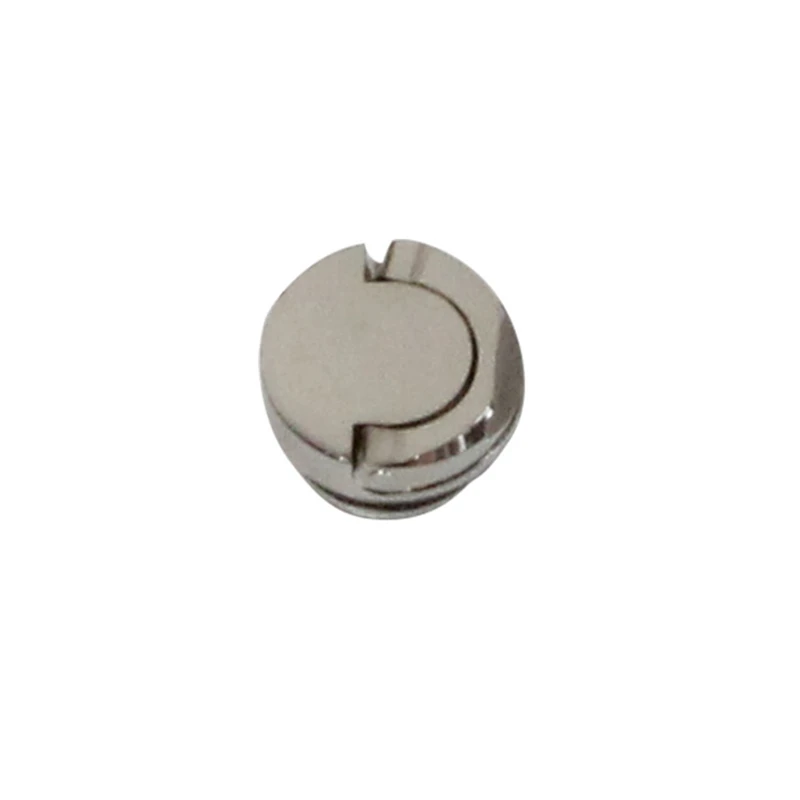 Durable Replacement Gas Refill Silver Screw Fit For Dupont L2 Ligne2 Butane Lighter Repair Service Inner Parts Wholesale