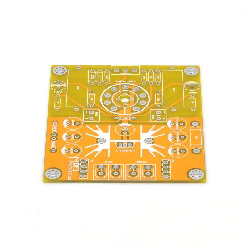 MOFI-L1.12AU7/12AX7-Tube wstępnie wzmacniacz-PCB