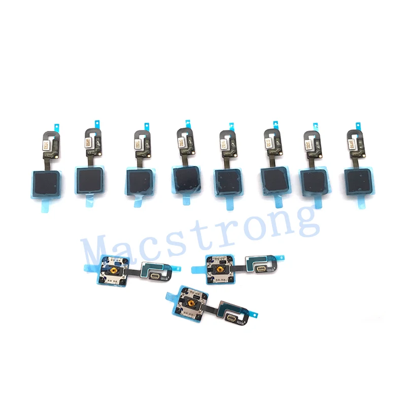 العلامة التجارية الجديدة الأصلي A1706 زر الطاقة 821-00919-A لماك بوك برو اللمس بار 13 "A1706 اللمس معرف السلطة تشغيل/إيقاف زر 2016 2017 #3