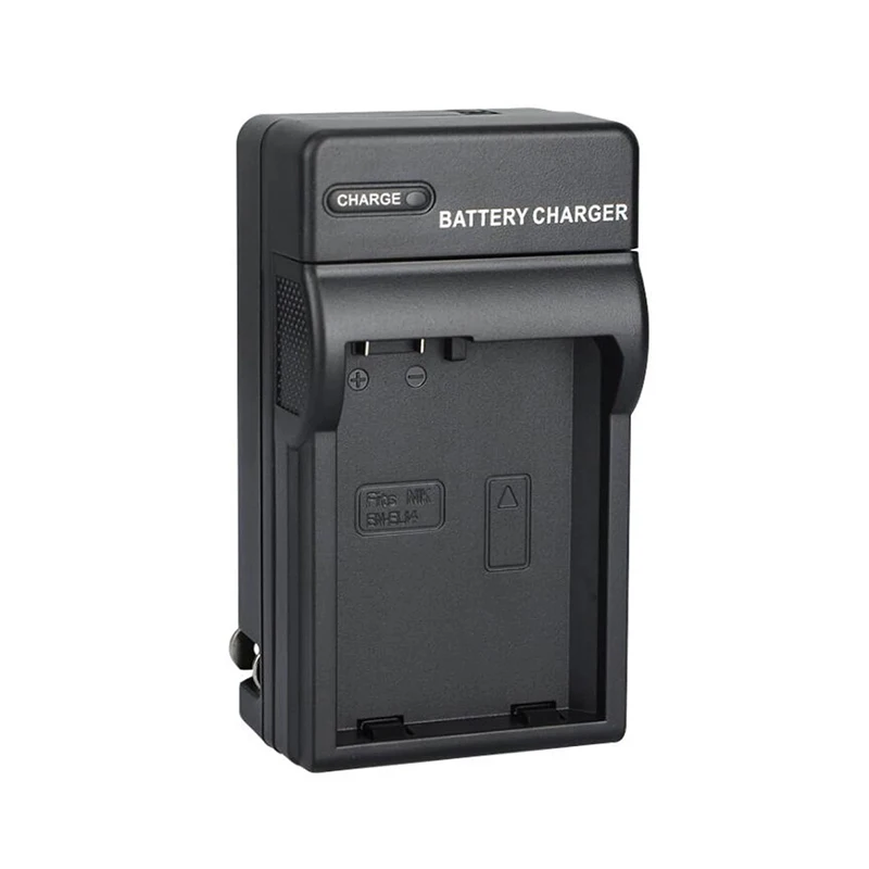 Camera Battery Charger for Nikon EN-EL14 EL14 P7100 P7000 D3100 D5200 D5100 D3200 D3300 D5300 P7000 P7800 Lithium Battery MH24