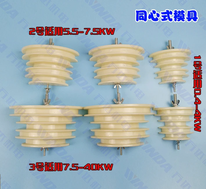 Automatic CNC programming winding machine High-torque motor repair winding machine Programmable speed regulating winding machine