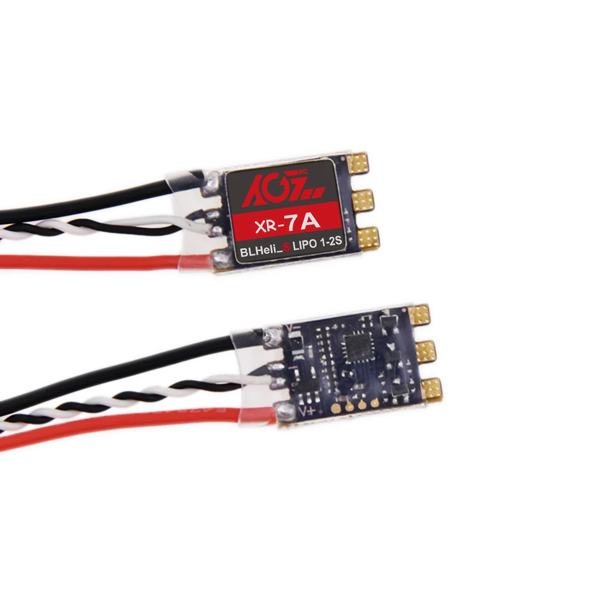 AGF XR-7A 7A DSHOT600 BLHeli-S Bürstenlosen ESC Für RC FPV Drone Racing