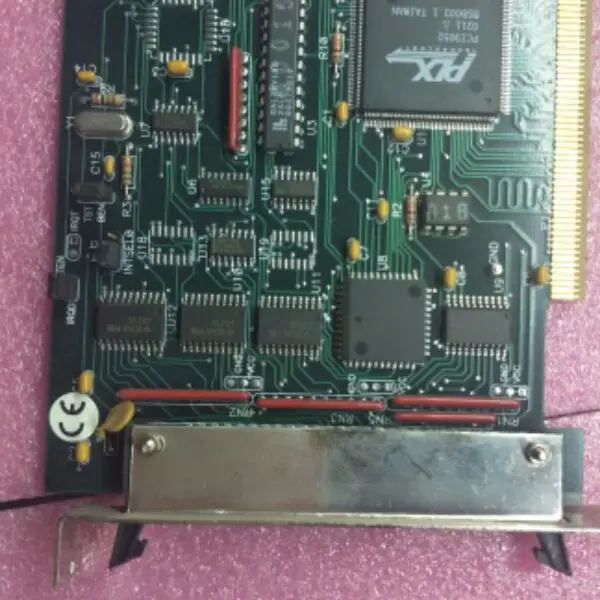 American acquisition card PCI-DIO24H MADE iN original dismantling PCi-DiO24H physical picture