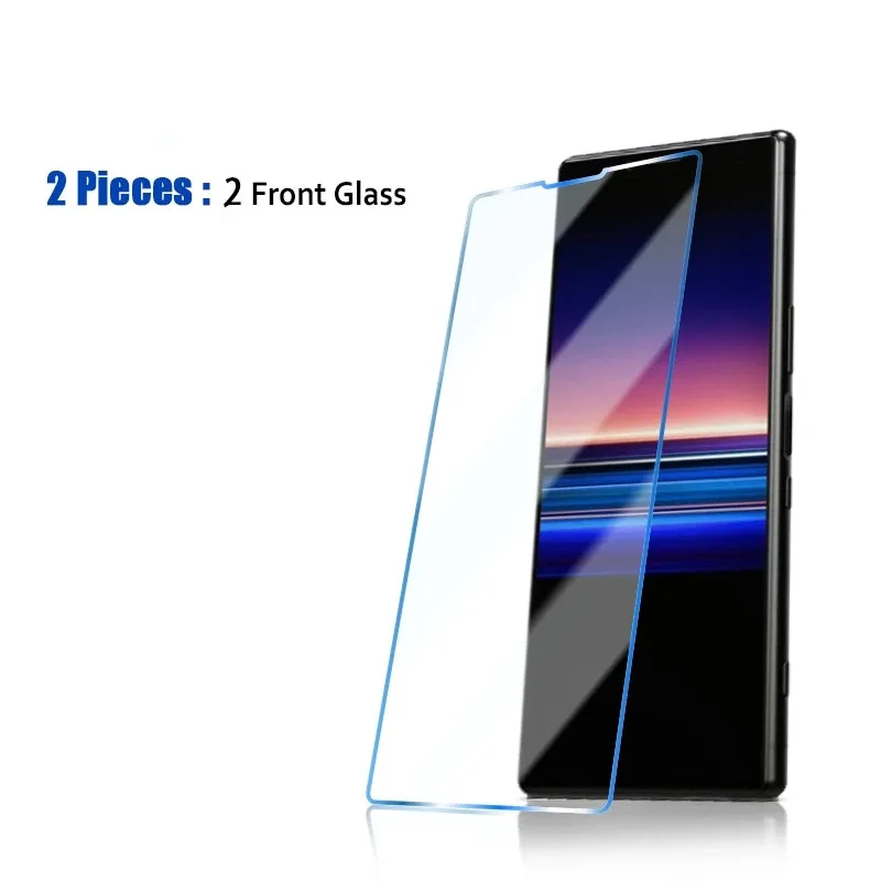 Szkło ochronne HD 9H dla Sony Xperia 5V 1V 1V 10III 5III 1III 10 5 1 5II 1II 10II 10IV 5IV 1IV Ochrona ekranu — zdjęcie 4