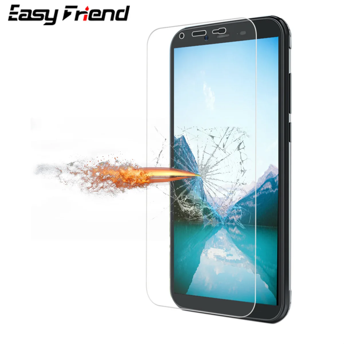 For Blackview BV5300 BV5500 BV5500 Pro BV5500pro Screen Protector Toughened Protective Film Guard Tempered Glass