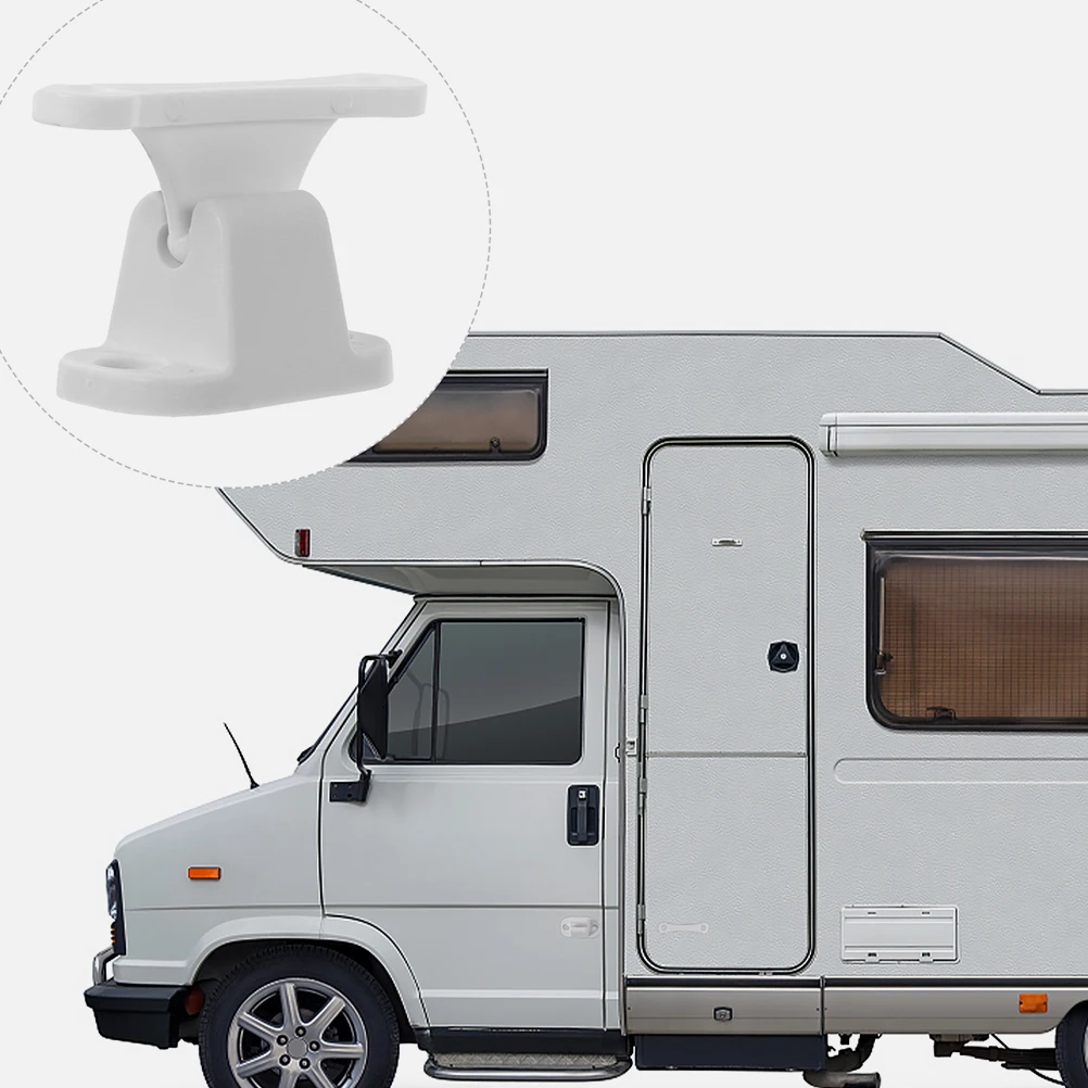 Door Retainer Catch for Caravan Motorhomes Boat Camper RV Door Stoper Clip Nylon Door Catch Installed On Cabinet Cupboard Drawer