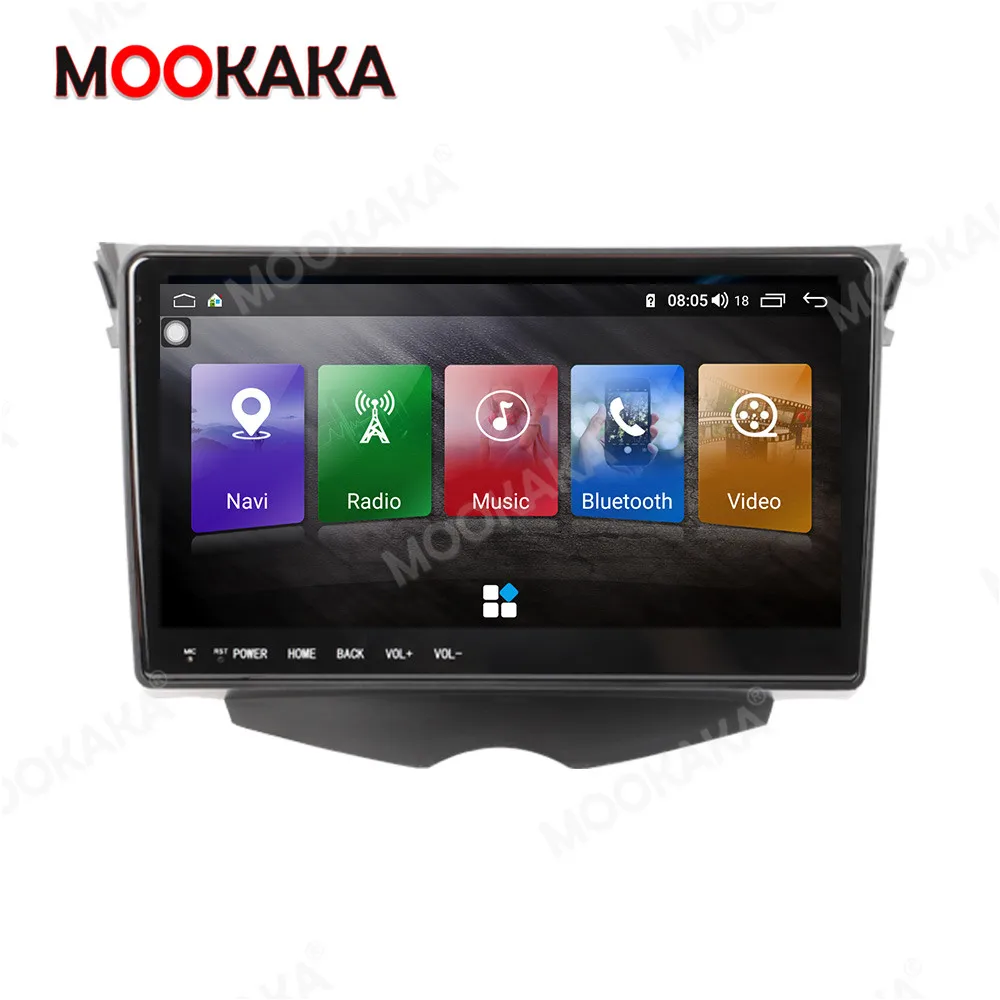 IPS Android 10.0 6+128G Car GPS Navigation For Hyundai Veloster Radio Auto Audio Stereo Multimedia Video Player Head Unit DSP