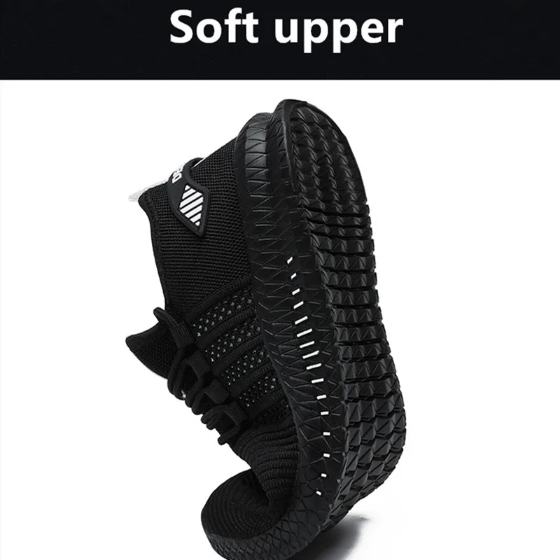 SMS New Men Sneakers Mesh Casual Running Shoes Lace-up Men Shoes Lightweight Vulcanize Shoes Walking Sneakers Zapatillas Hombre