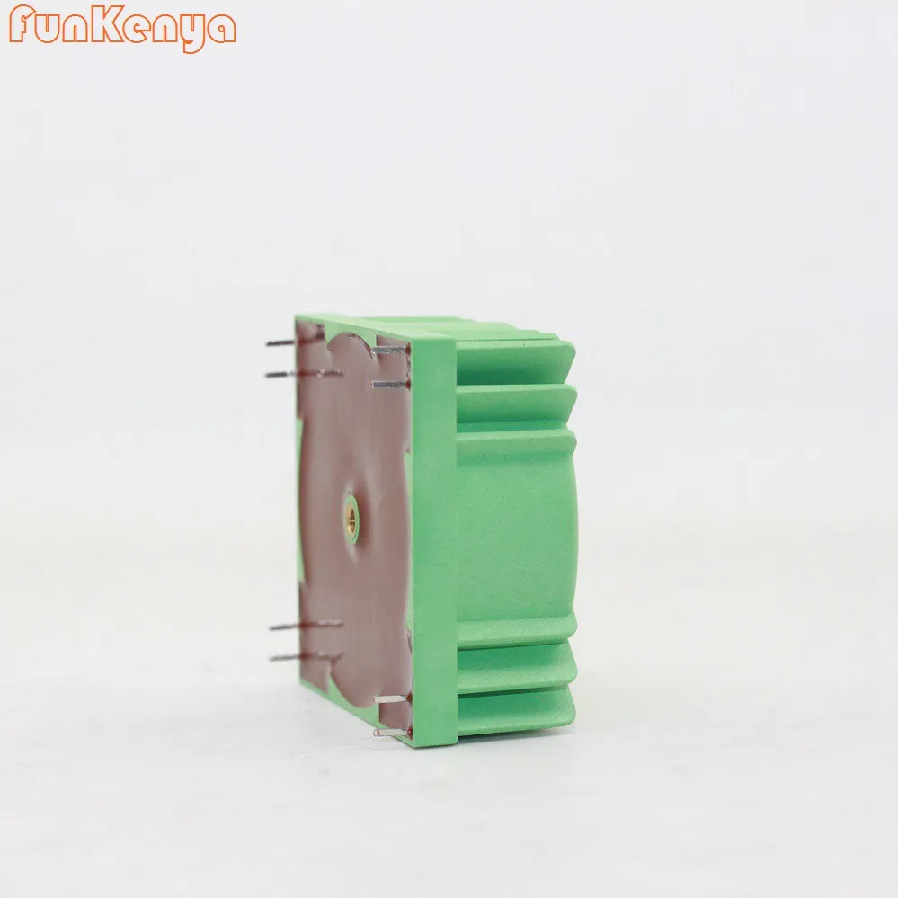 15VA (15W) Bingzi Green Cube Sealed Audio Transformer HIFI Power Supply Transformer