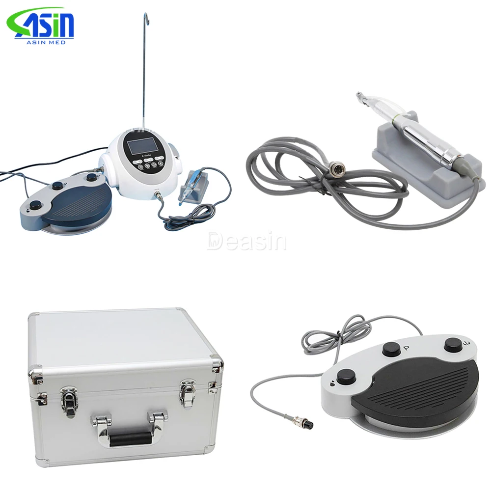 COXO C-SAILOR Dental Implantation System Handpiece Press Type High-Speed Turbine Four-Hole Two-Hole Drill Treatment Equipment
