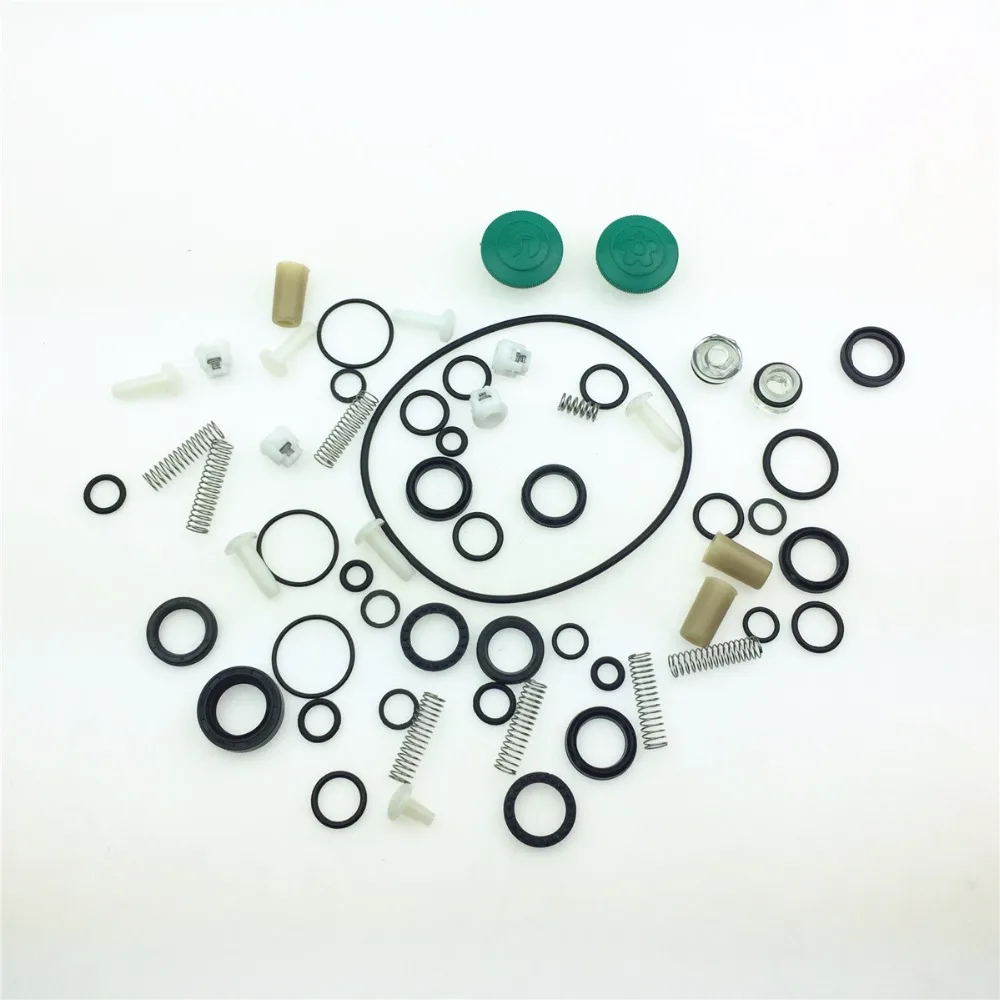 

For car repair parts QL280/380 high pressure brush pump head wear parts cleaning machine repair kit