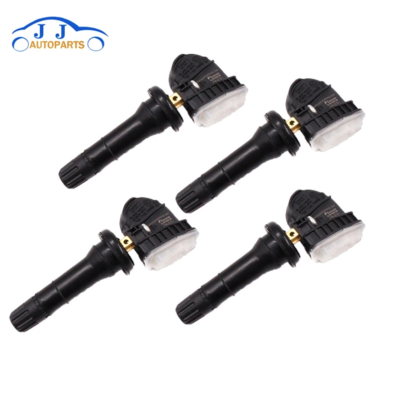 

4PCS/Lot For BYD S6DM-3609200 S6DM3609200 TPMS Tire Pressure Sensor Monitor 433MHZ Auto Accessorie