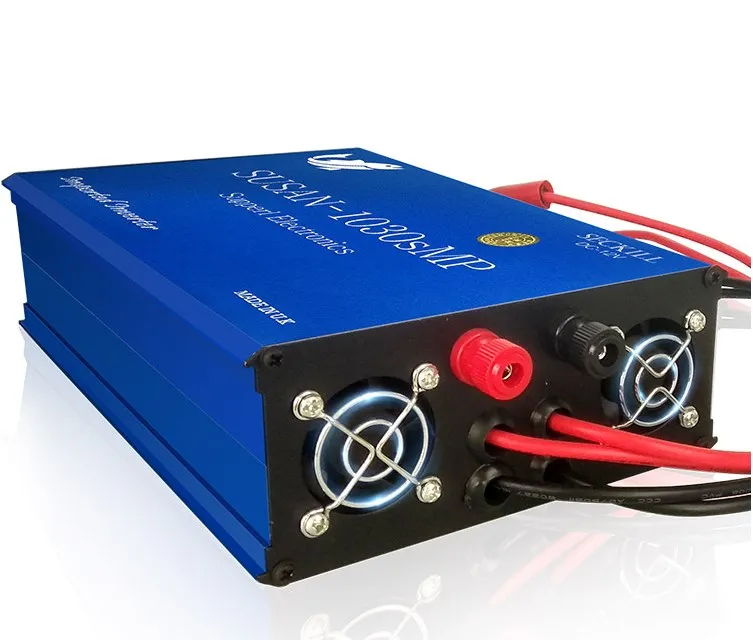 SUSAN1030SMP Convertitore di potenza per booster automatico da 12 V ad alta potenza con testa a tubo grande