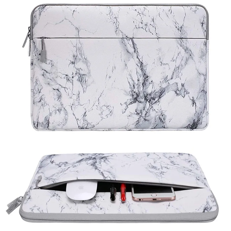 Waterproof Laptop Bag 11 13.3 14 15 6 16 inch for 2023 Macbook Air 13 M1 Pro Case Dell HP Asus Notebook Canvas Cover Men Women