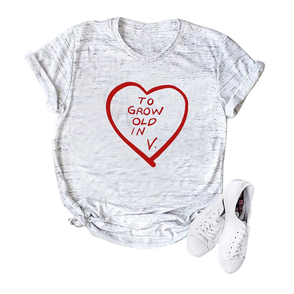 Marvel WandaVision To Grow Old In Herz Sweatshirt – Romantisches Fan-Pullover Für Paare