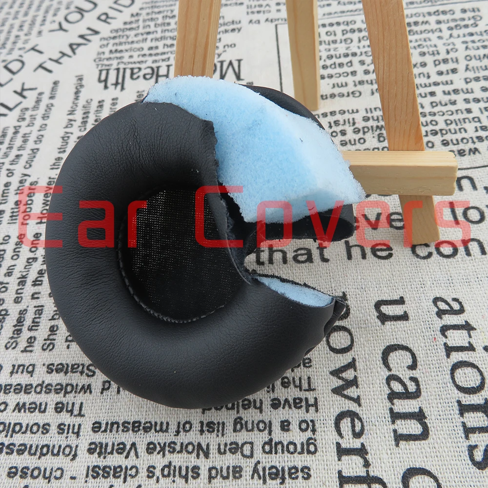 Earpads For Sony V2 V3 V4 V5 MDR-V2 MDR-V3 MDR-V4 MDR-V5 Headphone Replacement Headset Ear Pad PU Leather Sponge Foam