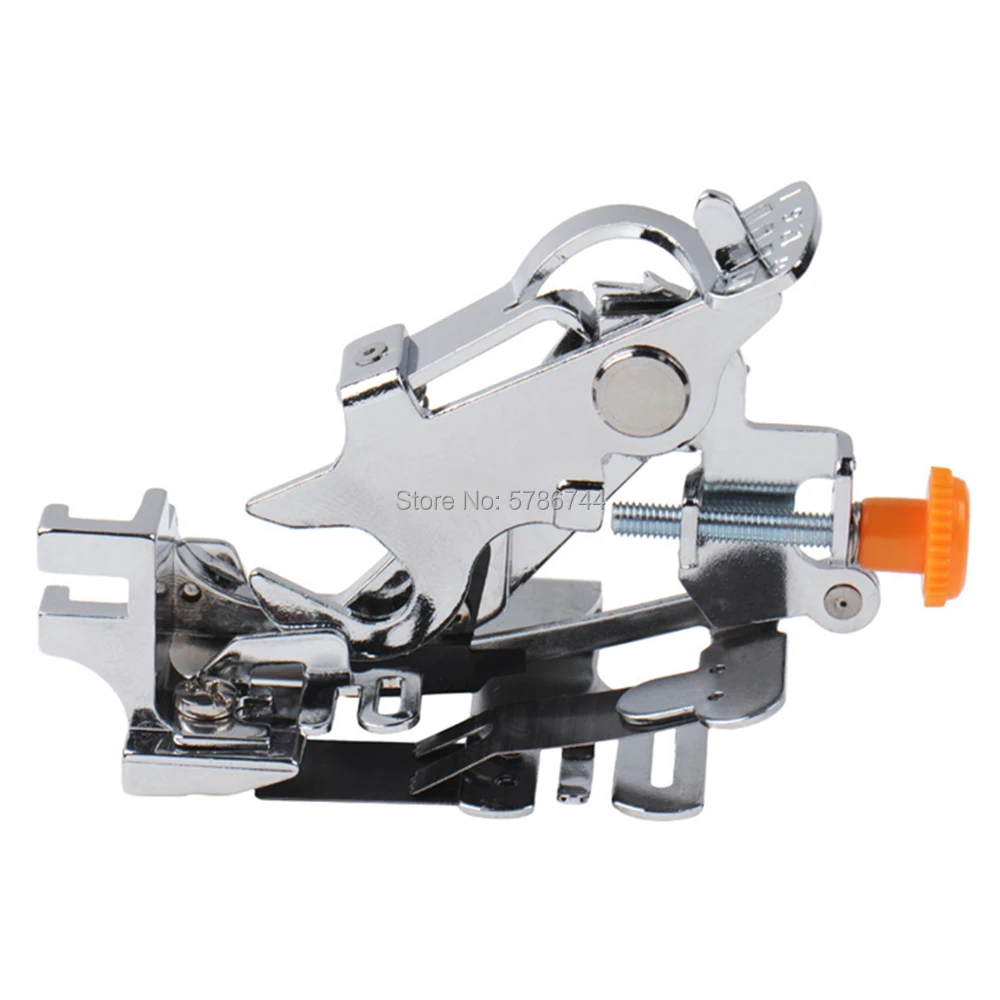 

55705 Sewing machine presser foot ruffler foot presser feet low shank for brother for singer for janome