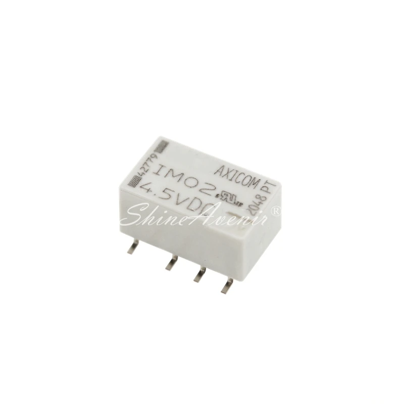 2pcs/lot Relay IM01GR 3VDC IM02GR 4.5VDC IM03GR 5VDC IM06GR 12VDC IM07GR 24VDC 8PIN 2A IM03-5VDC 5A new original in stock