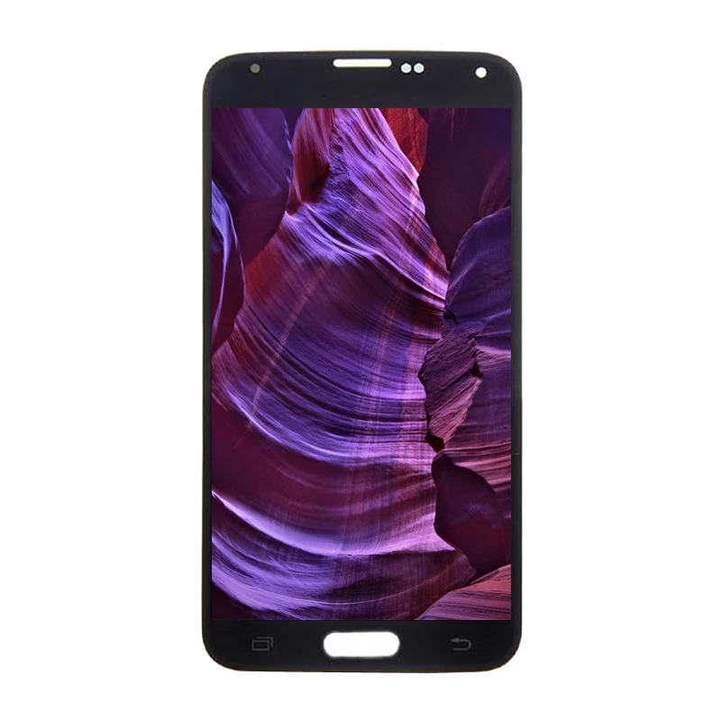 LCD Display For Samsung S5 LCD G900 G900F Display With Touch Screen Digitizer Assembly Replacement Parts